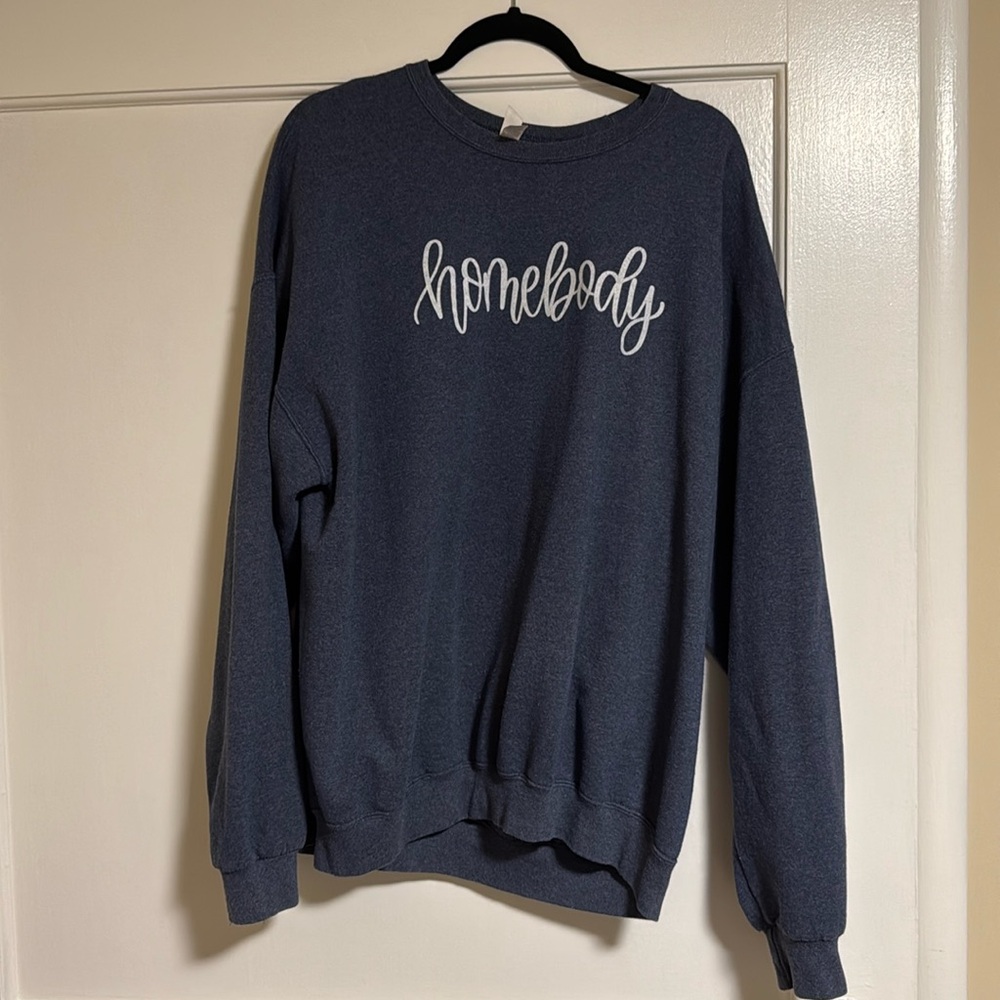 Homebody Crewneck